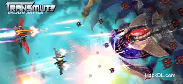 Galaxy Battle Mod Apk 1.1.2 (Hack, Unlimited Diamonds)