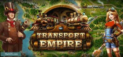 Transport Empire Mod Apk 3.0.83 (Hack, Unlimited Money)