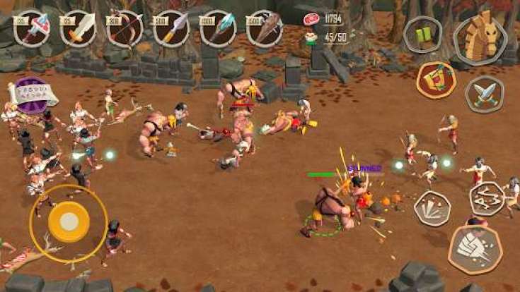 Trojan War Hack Apk