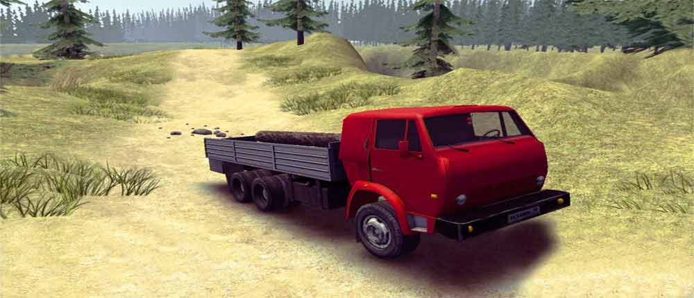 Truck Driver crazy road Mod Apk 2.2.93 (Hack, Unlimited Money)