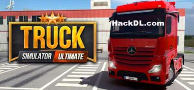 Truck Simulator Ultimate Mod Apk 1.2.4 (Hack, Unlimited Money)