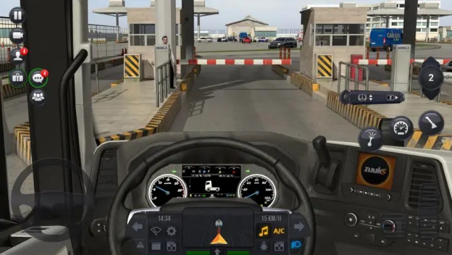 Truck Simulator : Ultimate Hack Apk