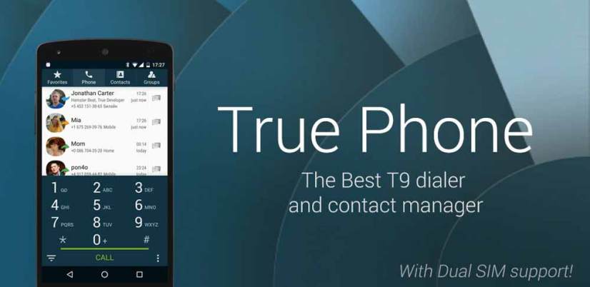 True Phone Dialer & Contacts Apk,