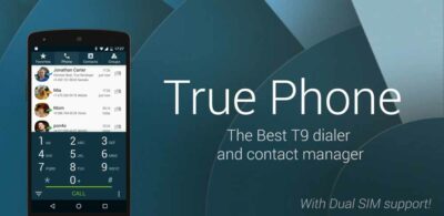 True Phone Dialer & Contacts Mod Apk v2.0.18 (Premium Unlocked)