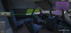 Turboprop Flight Simulator 3D MOD Unlimited Money apk