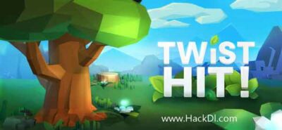 Twist Hit Hack Apk 1.9.8 (MOD Unlimited Crystal)