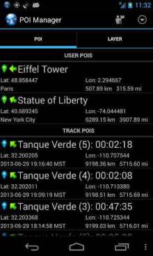 Ultra GPS Logger Mod Apk (1)