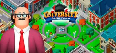 University Empire Tycoon Mod Apk 1.81 (Hack,Unlimited banknotes)