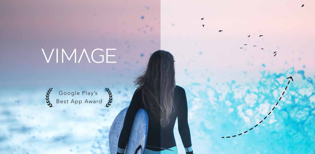 VIMAGE Mod Apk V3.3.2.0 (Ad-Free/Pro Unlocked)