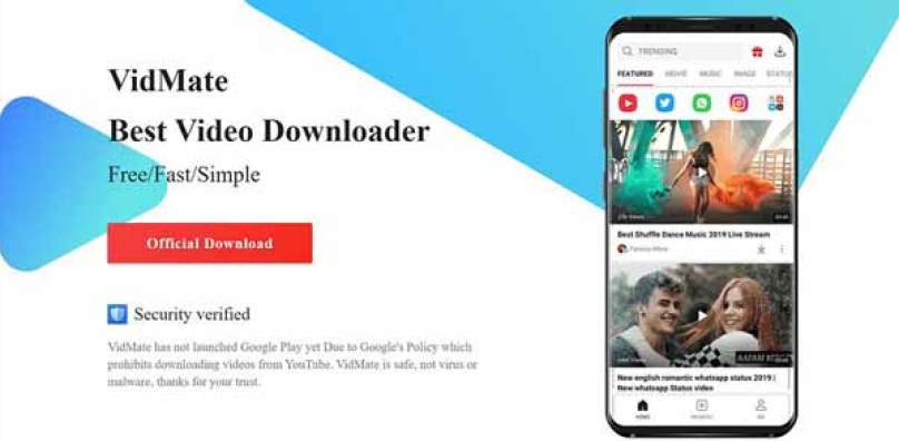 VidMate apk,