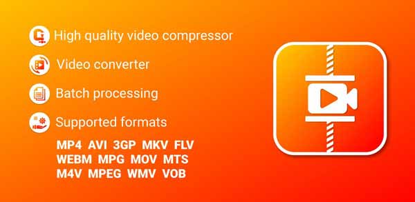 Video Compressor Mod Apk v5.0.1 (Pro Unlocked)