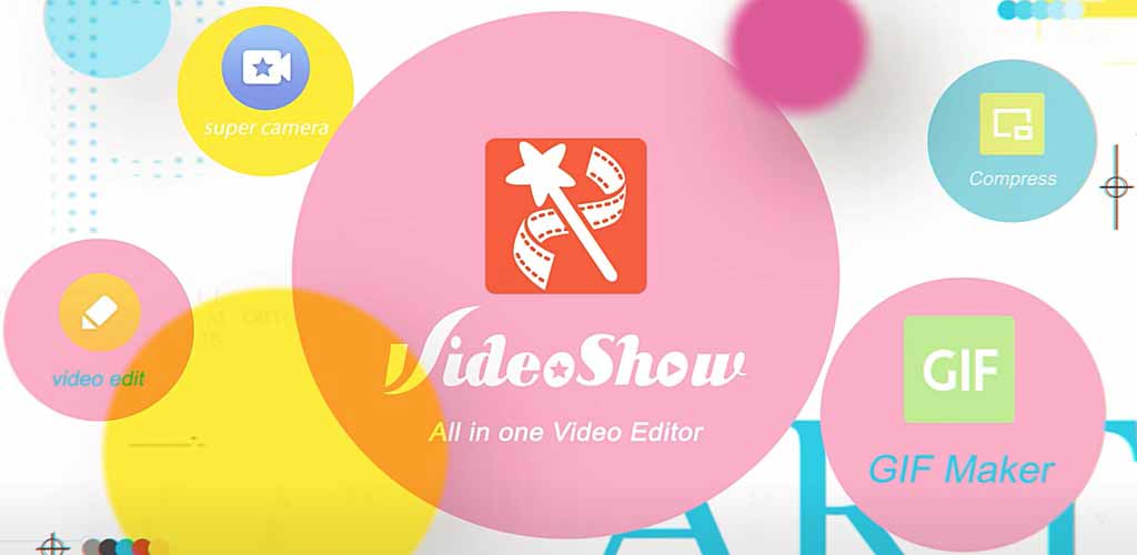 VideoShow Mod apk V9.8.1rc (Ad-Free/Premium/Pro Unlocked)