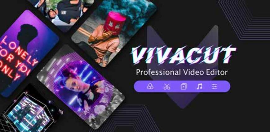 VivaCut Pro Video Editor Apk,