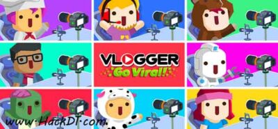 Vlogger Go Viral Mod APK 2.43.8 (Hack, Unlimited Money)