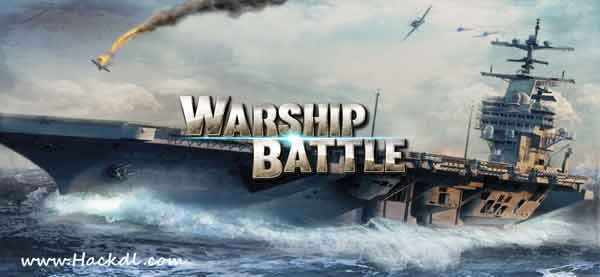 WARSHIP BATTLE Mod Apk 3.5.6 (Hack Unlimited Money)