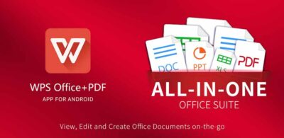 WPS Office Mod Apk v16.5.1 (Premium Unlocked)