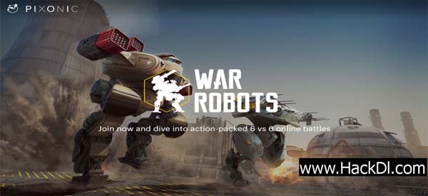 War Robots Hack Apk 8.3.0 (Mod, Unlimited Money)