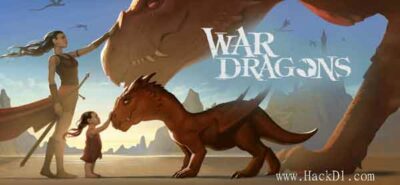 War Dragons Mod Apk 7.30+gn (Hack Unlocked)