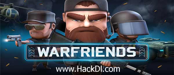 War Friends Mod Apk 5.2.0 (Hack, Unlimited Equipment)