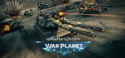 War Planet Online Hack APK 4.6.0 (MOD, Unlocked)