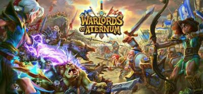 Warlords of Aternum Mod Apk 1.25.0 (Hack, Unlimited lives)