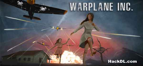 Warplane inc Mod APK 1.15 (Hack Unlocked)