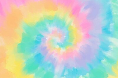 Watercolor tie dye background | Free Download