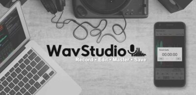 WaveEditor Mod Apk v1.107 (Pro Unlocked)