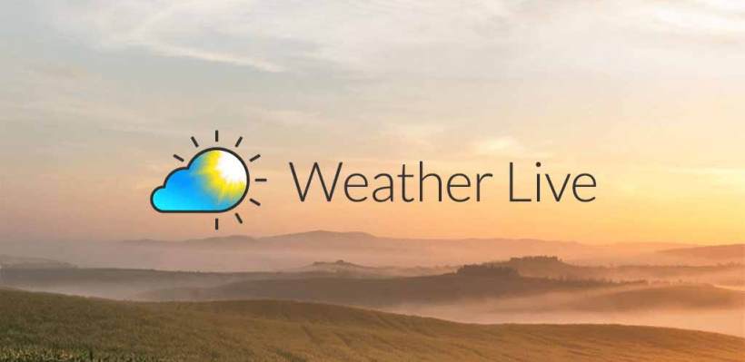 Weather Live Apk,