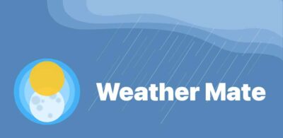 Weather Mate (Weather M8) Mod Apk v2.5.5 (Ad-Free/Pro Unlocked)