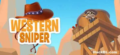 Western Sniper Mod APK 2.4.4 (Hack, Unlimited Money)