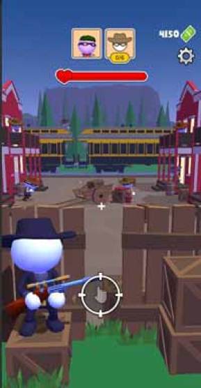 Western Sniper Hack Apk