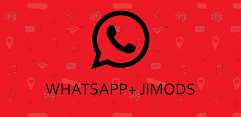 WhatsApp+ JiMODs Apk,