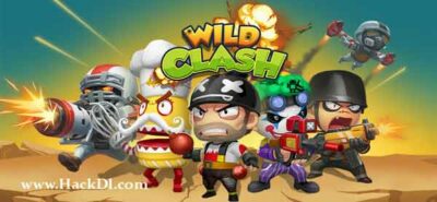 Wild Clash – Online Battle Hack Apk 1.8.5.10074 (MOD, Unlocked)
