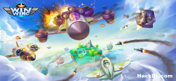 WinWing Mod APK 2.3.7 (Hack, Unlimited Money)