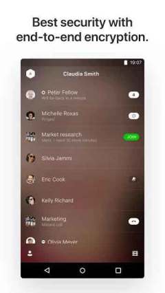 Wire Secure Messenger Mod Apk (1)