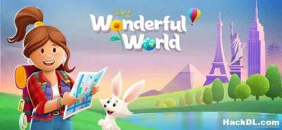 Wonderful World Mod Apk 0.8.81 (Hack Unlimited gold)