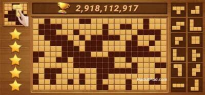 Wood Block Puzzle Hack APK 2.7.3 (Mod Unlimited Money)