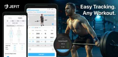 Workout Plan & Gym Log Tracker Mod Apk V11.12 (Ad-Free/Pro Unlocked)