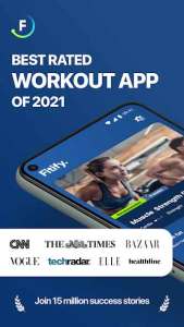 Fitify Workout Routines & Training Plans Mod Apk (1)