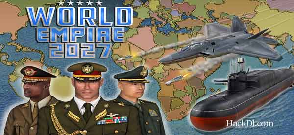 World Empire 2027 Mod APK 4.0.4 (Hack, Unlimited Money)