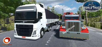 World Truck Driving Simulator Hack APK 1.264 (MOD, Unlimited Money)