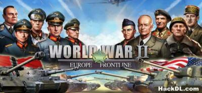 World War 2 Mod APK 523 (Hack, Unlimited Money)