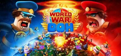 World War Doh Hack Apk 1.7.91 (Mod Unlocked)