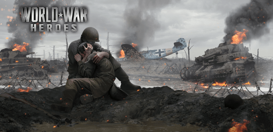 Download World War Heroes crack apk