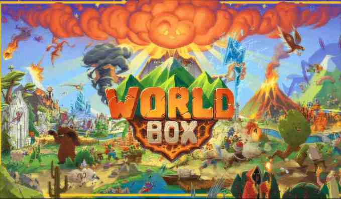 WorldBox Unlocked apk