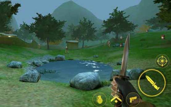 Yalghaar mod apk (3)