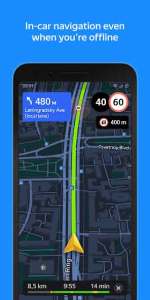 Yandex.Maps Mod Apk (1)