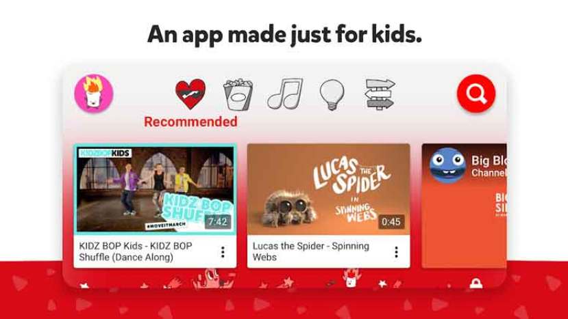 YouTube Kids Mod Apk (1)