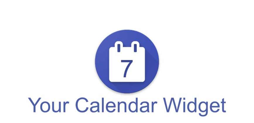 Your Calendar Widget Apk,